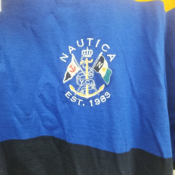 Nautica Mens Polo - Picture 5 of 6
